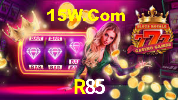 APP oficial da R85 para mobile